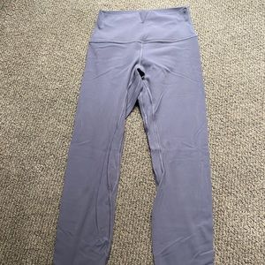 Lululemon Align Pants 7/8